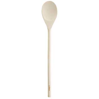 Winco 18&quot; Wooden Stirring Spoons
