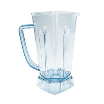 Winco Plastic Replacement Pitcher for Accelmix 68 oz. Blender