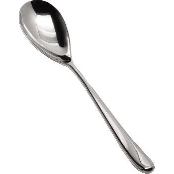 Winco Aires Dinner Spoon, 8 1/8&quot;, 5.2mm, DZ