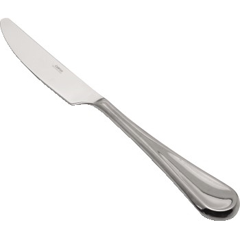 Winco Claret Dinner Knife (Hollow), 9 7/16&quot;, 8.5mm, DZ