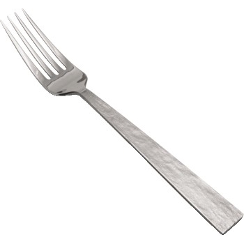 Winco Carrera Dinner Fork, 8 1/4&quot;, 3.5mm, DZ