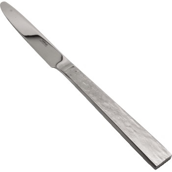 Winco Carrera Dinner Knife (Solid), 9 3/8&quot;, 8.0mm, DZ