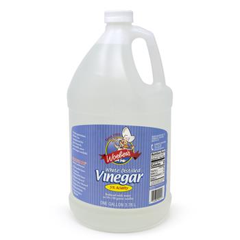 Woeber&#39;s White Distilled Vinegar, 1 Gallon
