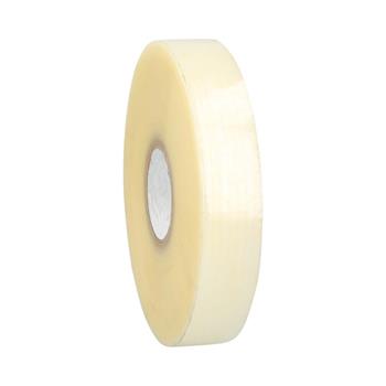 Wrap Tite Machine Length Carton Sealing Tape, 2 in x 1000 yds, 1.61 Mil, Clear, 6/Case