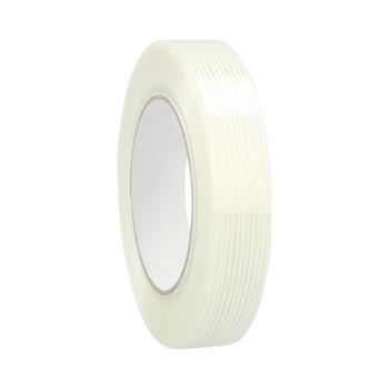 Wrap Tite Economy Strapping Tape, 1&quot; x 60 yds., 4 Mil, Clear, 36 Rolls/Case