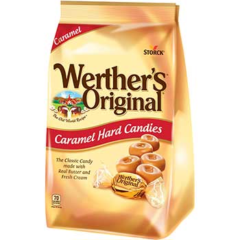 Werther&#39;s Original Hard Candy, 34 oz. Bag