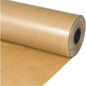 W.B. Mason Co. Waxed Paper Roll, 36 in x 1,500 ft, 30 lbs, Kraft