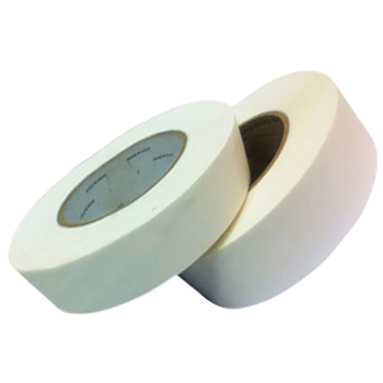 G3 Tapes, Inc. White Boat Shrink Wrap Seaming Tape, 2&quot; X 165&#39;