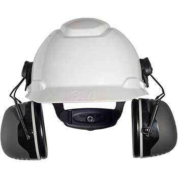 Peltor PELTOR™ X5 Earmuffs X5P3E37279(AAD), Hard Hat Attached