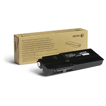 Xerox Genuine Black Standard Capacity Toner Cartridge For The Versalink C400/C405