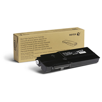 Xerox Genuine Black High Capacity Toner Cartridge For The Versalink C400/C405