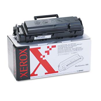 Xerox 113R462 Toner, 3000 Page-Yield, Black