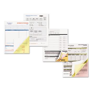 Xerox Premium Digital Carbonless Paper, 8.5&quot; x 14&quot;, White/Canary, 2500 Sets, 5000 Sheets/Carton