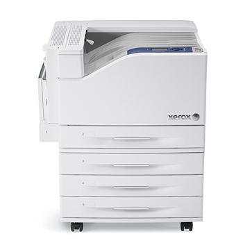 Xerox Phaser 7500DX Color Laser Printer, Duplex Printing