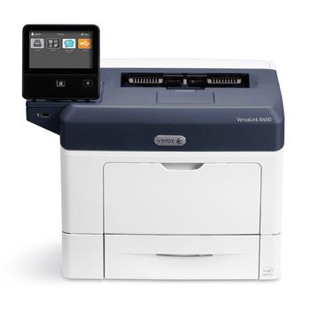 Xerox VersaLink B400 B/W Printer, Letter/Legal, 47 ppm