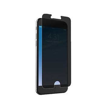 ZAGG InvisibleShield Glass+ Privacy Screen Protector for iPhone 6/6s/7/8