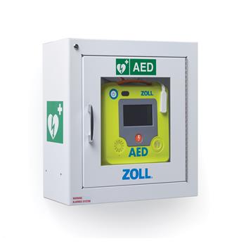 ZOLL Standard AED 3 Wall Cabinet