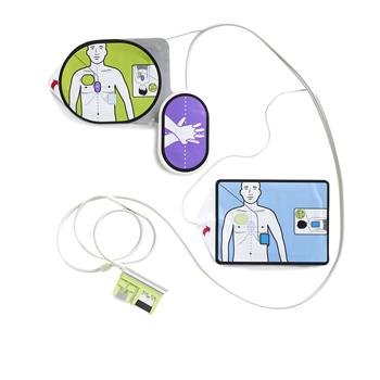 ZOLL CPR Uni-padz™III Universal electrodes, Adult/Pediatric