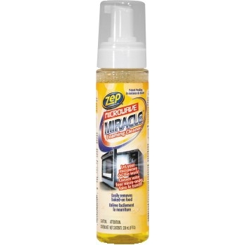 Zep Commercial Microwave Miracle Cleaner, 8 fl. oz.