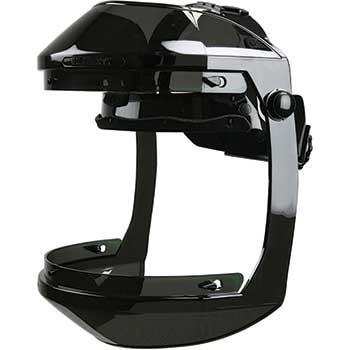 MCR Safety Double Matrix Headgear, Black