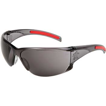 MCR Safety Hellkat Series, Gray Anti Fog Lens