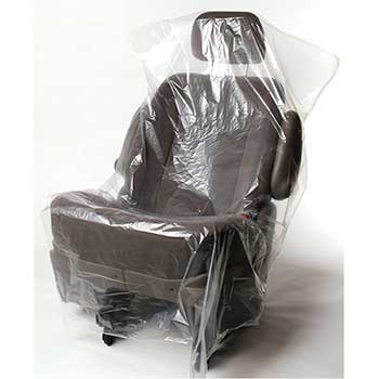 Auto Supplies Seat Covers, Slip &amp; Grip Prem Folded (9943-10), 250/CS