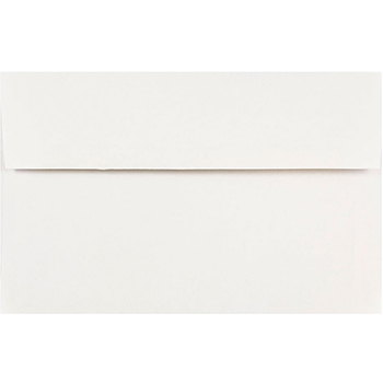 JAM Paper A10 Invitation Envelopes, 6&quot; x 9 1/2&quot;, White, 500/BX