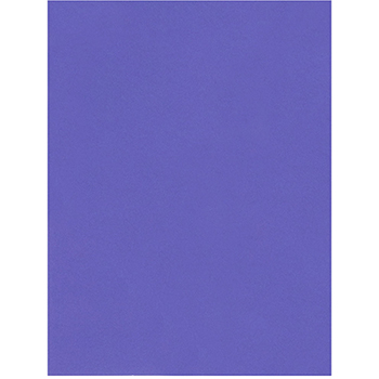 JAM Paper Bright Color Paper, 24 lb., 5&quot; x 6 3/4&quot;, Violet Purple, 4000/CS