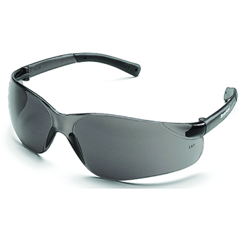 Crews BearKat&#174; Reader Saftey Glasses, +1.5 Magnification, Gray Lens