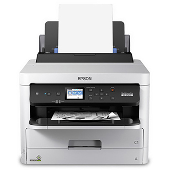 Epson WorkForce Pro WF-M5299 Workgroup Monochrome Printer with Replaceable Ink Pack System