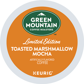 Green Mountain Coffee&#174; Toasted Marshmallow Mocha Coffee K-Cups, 24/Box