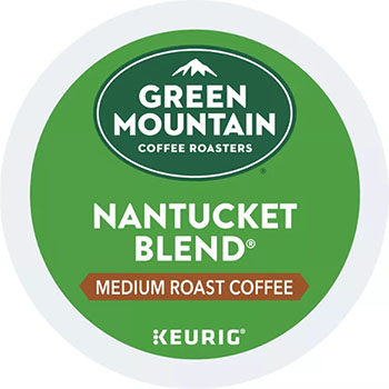 Green Mountain Coffee&#174; Nantucket Blend&#174; Coffee K-Cup&#174; Pods, 70/BX