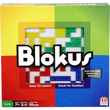 Mattel Blokus Game