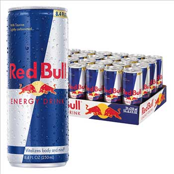 Red Bull&#174; Energy Drink, 8.4 oz. cans, 24/CS
