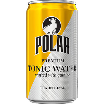 Polar Tonic Water, 7.5 oz., 24/CS