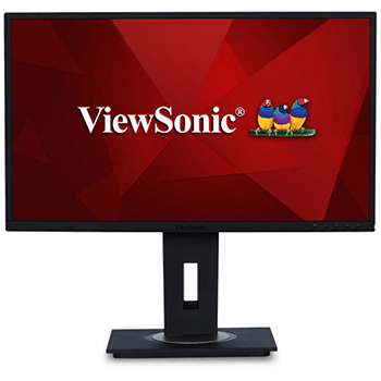 ViewSonic VG2248 22&quot; WLED HD Monitor, 1920x1080, 250 Nit, Adjustable Height