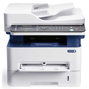 Xerox WorkCentre 3215NI Black and White Multifunction Printer