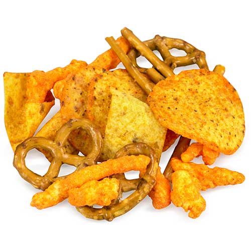 Keystone® Party Snack Mix, 1.5 oz., 60/CS WB Mason