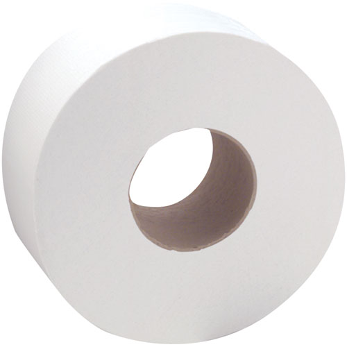 Resolute Tissue Green Heritage Jumbo Toilet Tissue, 2-Ply, 9