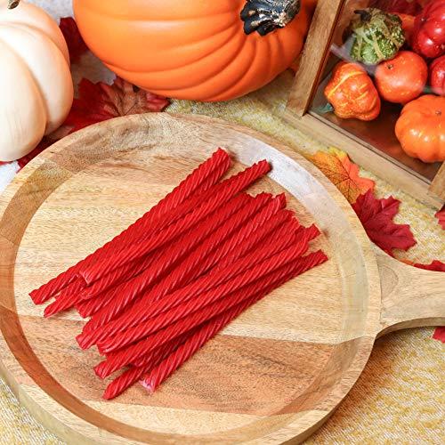 American Licorice Red Vines Twists Tray, Original Red, 5 oz, 24