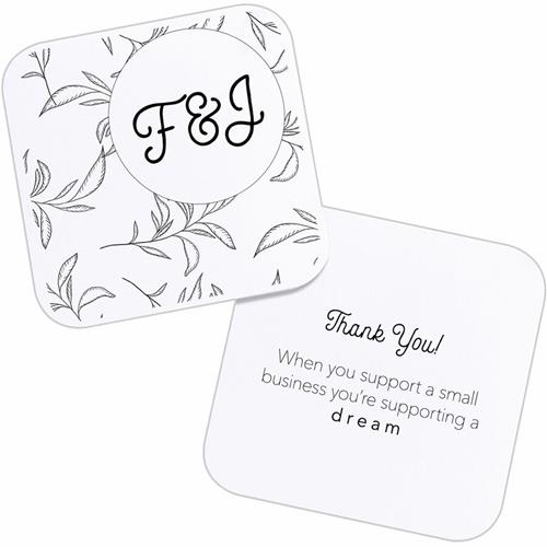thumbnail image 2 of Avery Printable Business Cards - 2.5x3.5 Inch Rounded Corner Matte White Cardstock, 300 Count 2 of 13