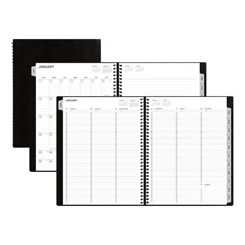 Blue Sky™ Aligned Weekly Monthly Appointment Planner, 11