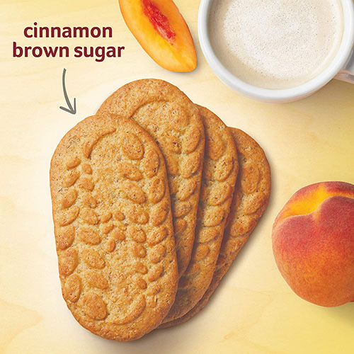 Nabisco® belVita Breakfast Biscuits, Crunchy Cinnamon Brown Sugar 