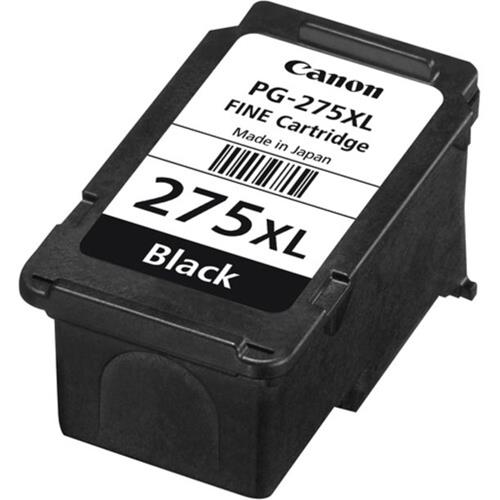 canon pg 275xl high yield ink cartridge black