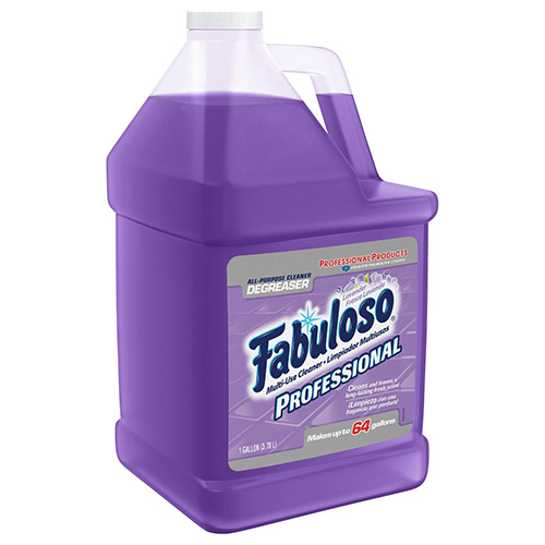 Fabuloso® AllPurpose Cleaner, Lavender Scent, 1 gal. Bottle WB Mason