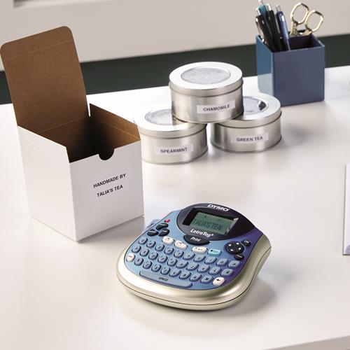 DYMO® LetraTag 100T Plus Label Maker WB Mason