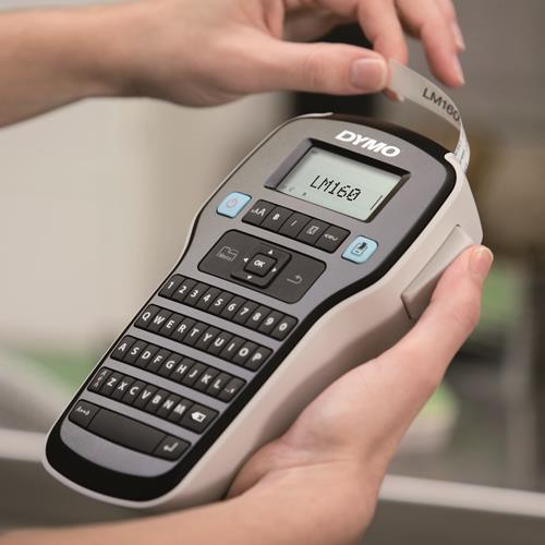 DYMO® LabelManager 160 Portable Label Maker WB Mason