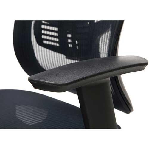 OFM™ Essentials Collection Mesh Seat Ergonomic Office ...