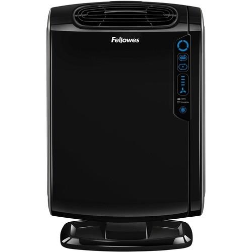 Fellowes® AeraMax® Air Purifiers, HEPA and Carbon Filtration, 190 sq ft ...