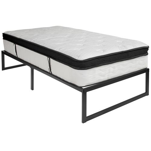 Memory Foam Pocket Spring Mattress, How To Get Rid Of Mattress And Bed Frame Set